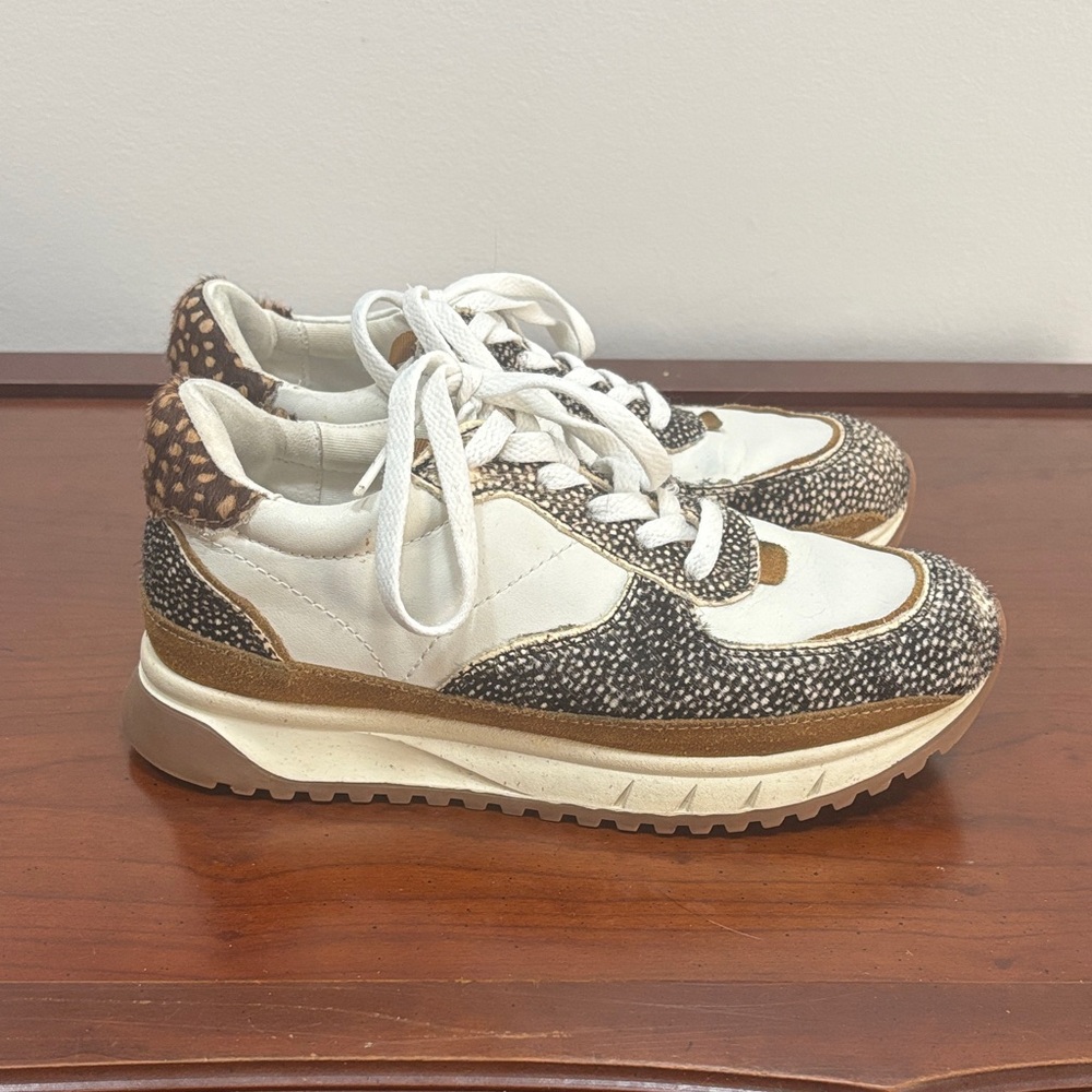 Madewell MWL Kickoff Trainer Sneaker